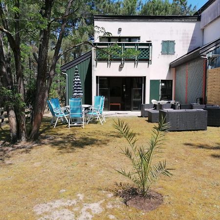 Superbe appartement T2 dans la pinède proche Océan Lacanau Exterior foto