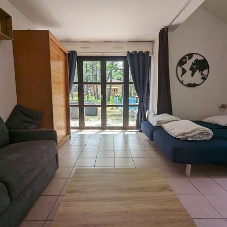 Superbe appartement T2 dans la pinède proche Océan Lacanau Exterior foto