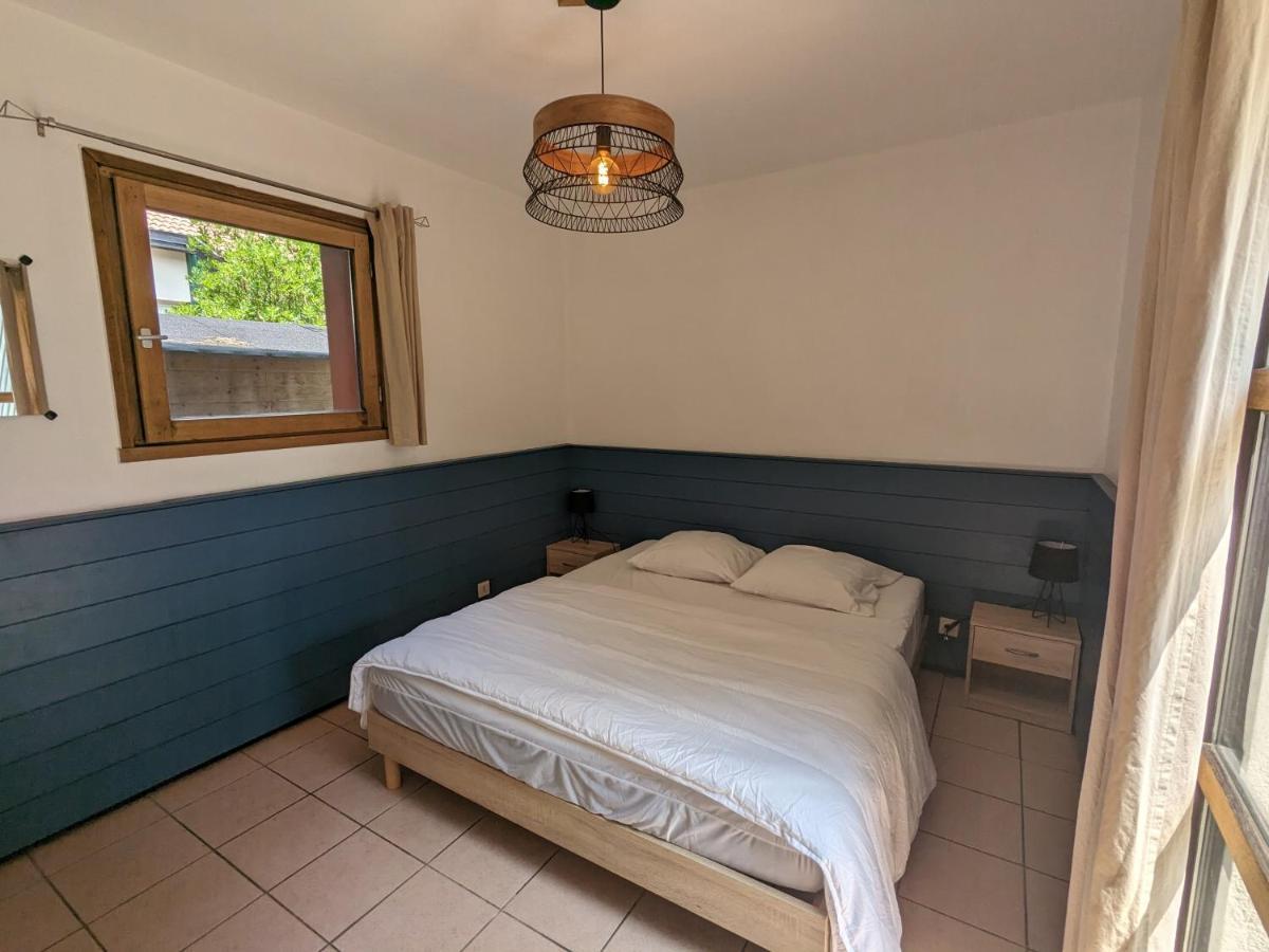Superbe appartement T2 dans la pinède proche Océan Lacanau Exterior foto