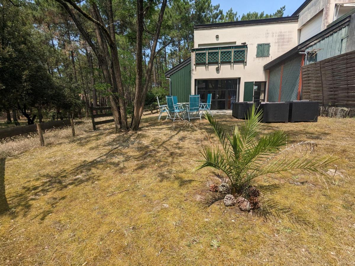 Superbe appartement T2 dans la pinède proche Océan Lacanau Exterior foto