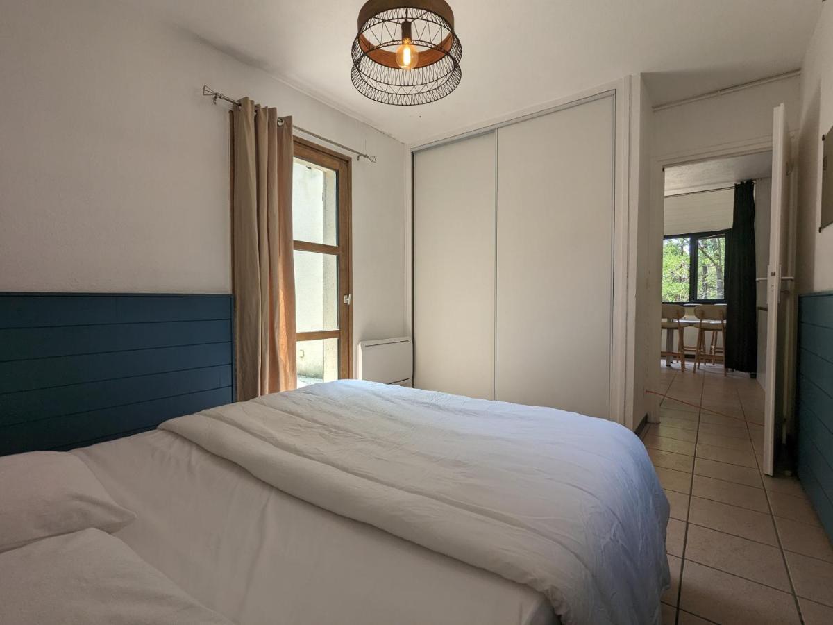 Superbe appartement T2 dans la pinède proche Océan Lacanau Exterior foto